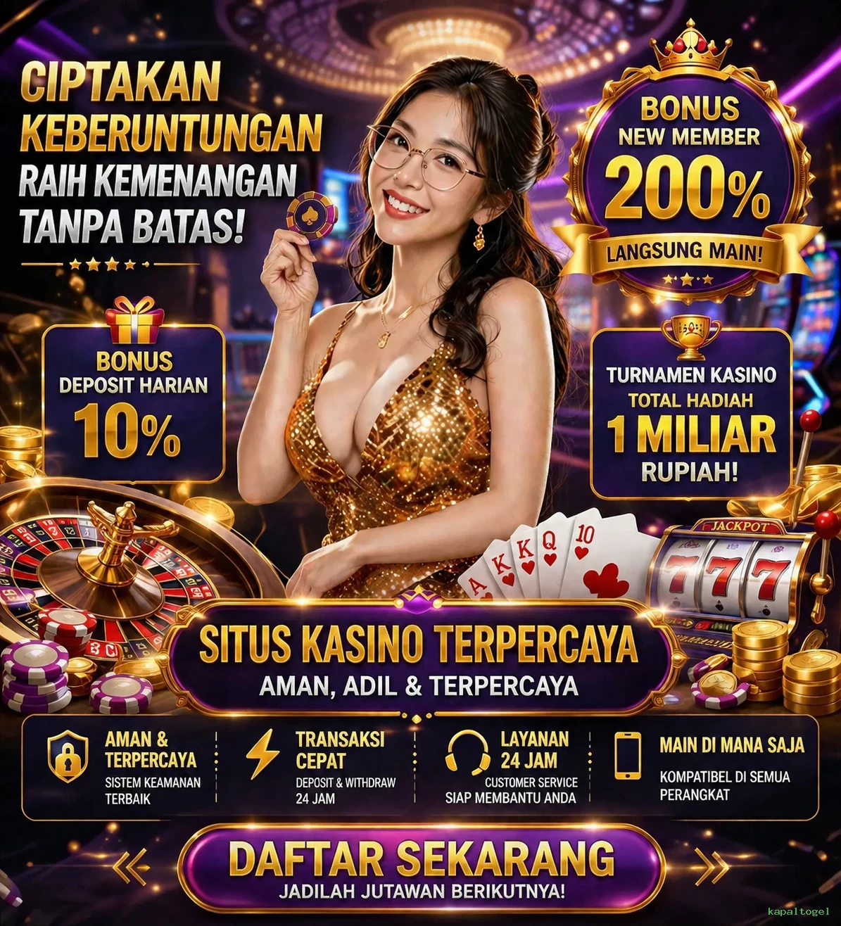 kapaltogel Berita Terbaru