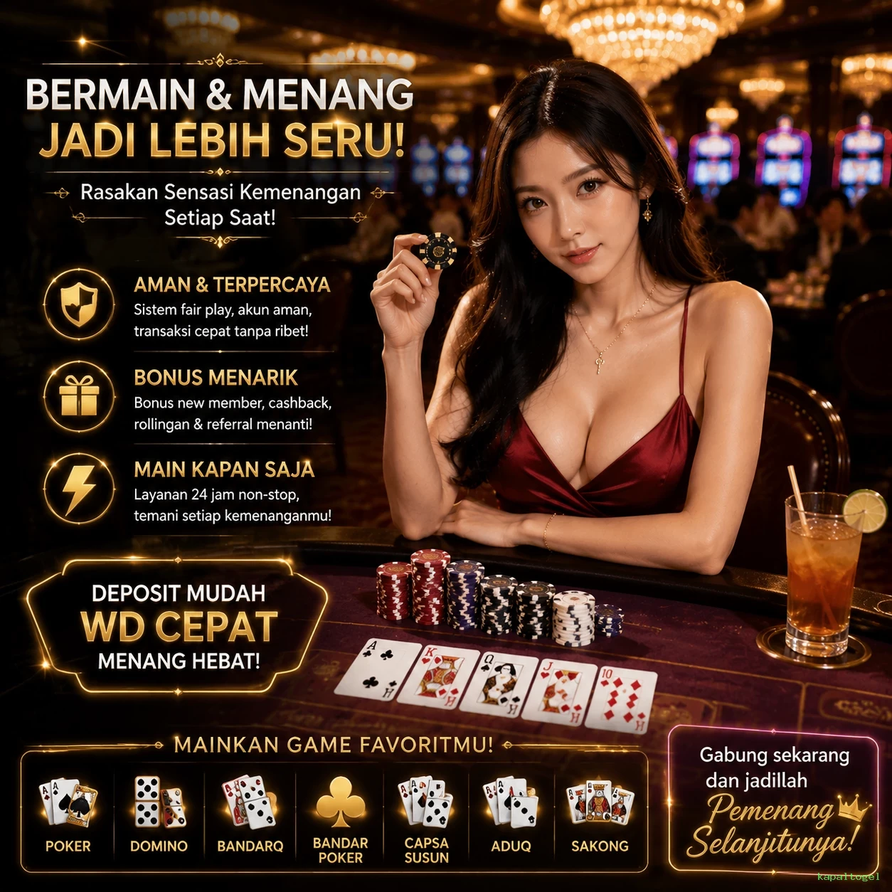 Strategi Menang Bermain di kapaltogel untuk Pemula