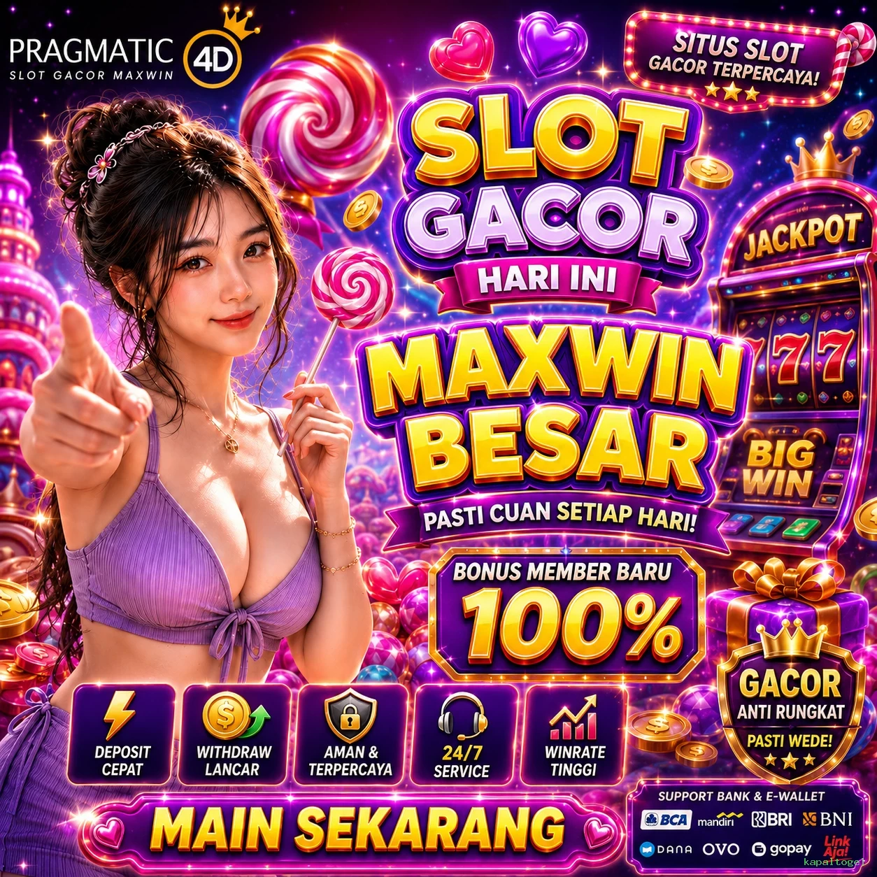 kapaltogel Tutorial Pemain