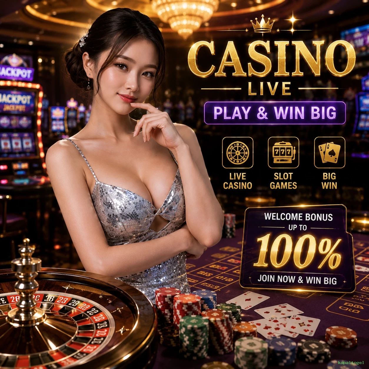 Cara Mendaftar dan Verifikasi Akun di kapaltogel