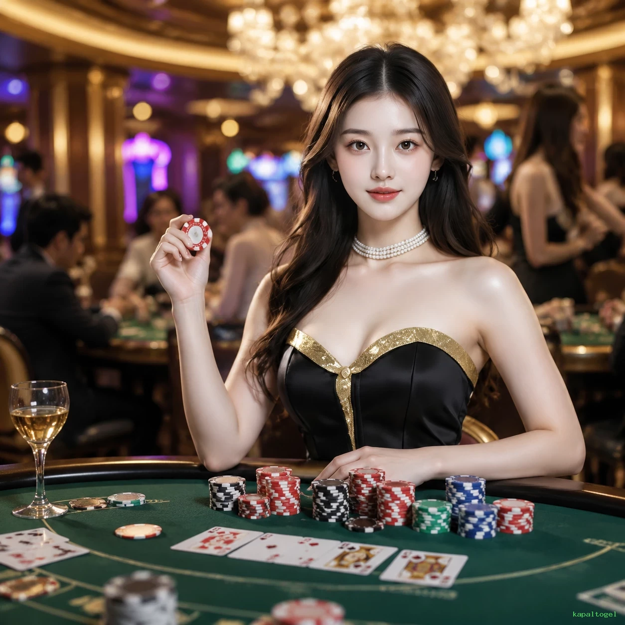 Berbagai Jenis Permainan yang Tersedia di kapaltogel