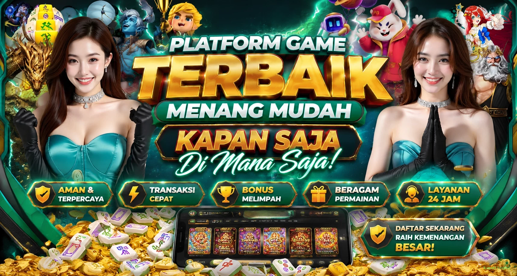 Tantangan dan Peluang di kapaltogel untuk Pengembang Game