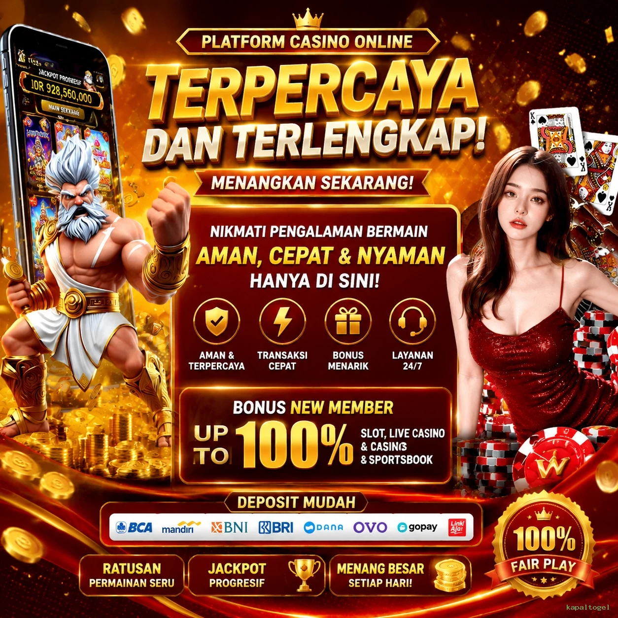 Kelebihan dan Kekurangan Bermain di kapaltogel